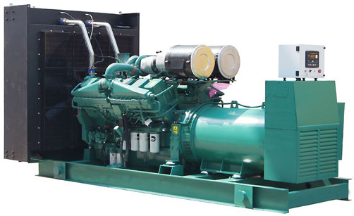 乐亭30kw康明斯柴油发电机组图片 乐亭30kw康明斯柴油发电机组图片