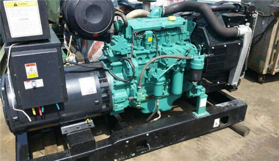 乐亭柴油发电机