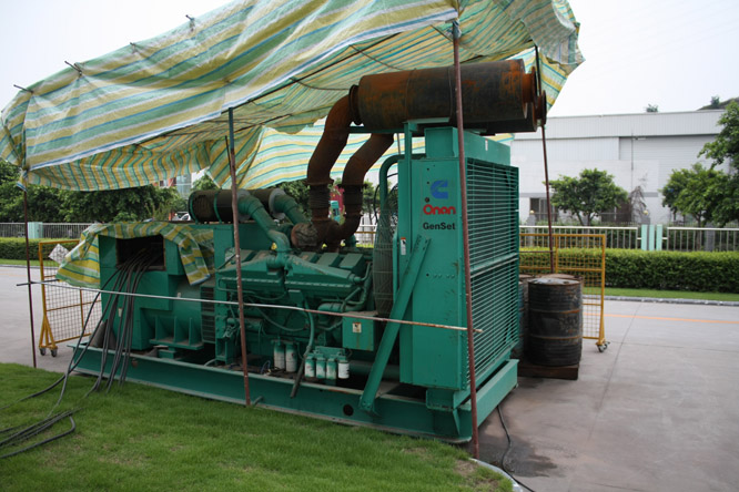 乐亭康明斯发电机租用：安全、高效、便捷！